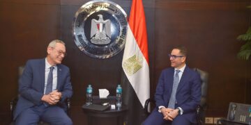 وزير الاستثمار يكشف عن خطة استراتيجية لتحويل مصر إلى مركز إقليمي للتصدير